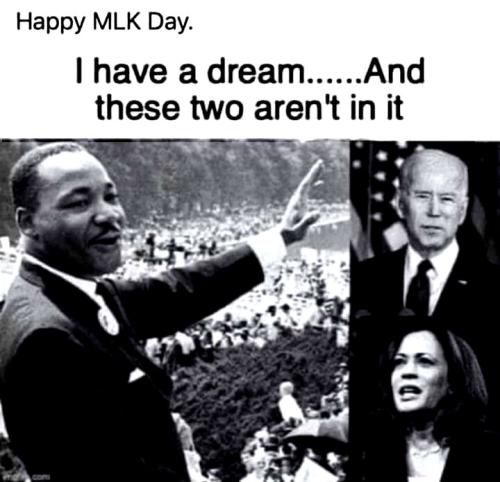 MLK Dream