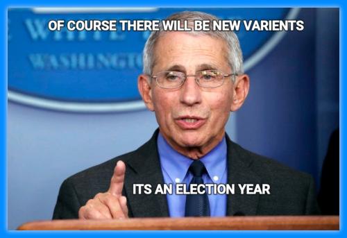 Fauci New varient