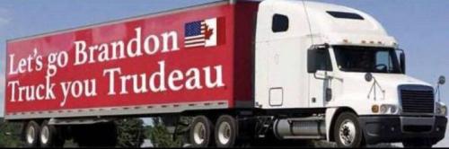 truck you Trudeau