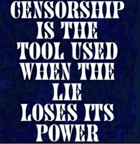 M censorship
