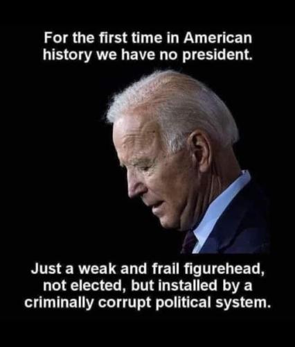 FirstTimeHistoryWeakFrailFigureheadElectedCorruptSystem