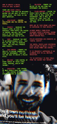 HowtoCreateaSocialistState