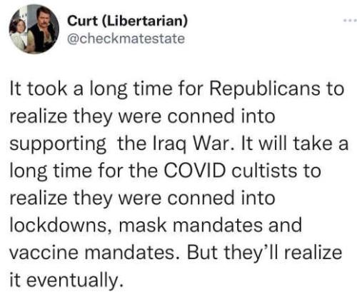 tweet-republicans-long-time-iraq-war-conned-masks-progressives