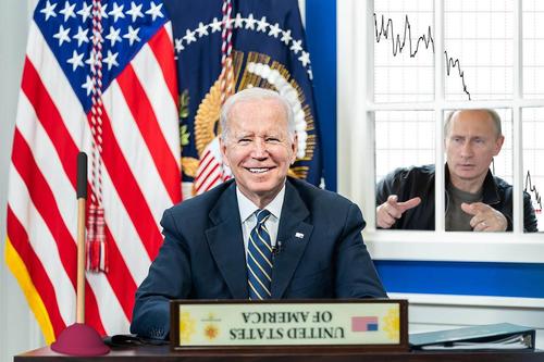 BIDEN FAKE O OFFICE
