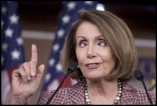 Cross-eyed-bela pelosi