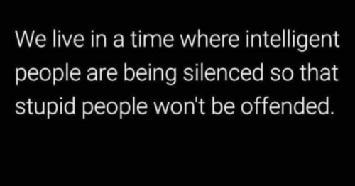 WE ARE LIVING IN A TIME