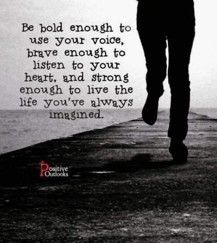 M bold