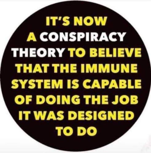 conspiracy 2