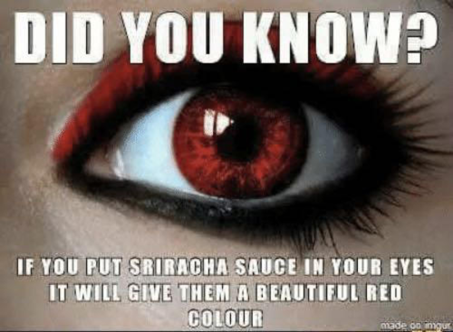 Rooster sauce