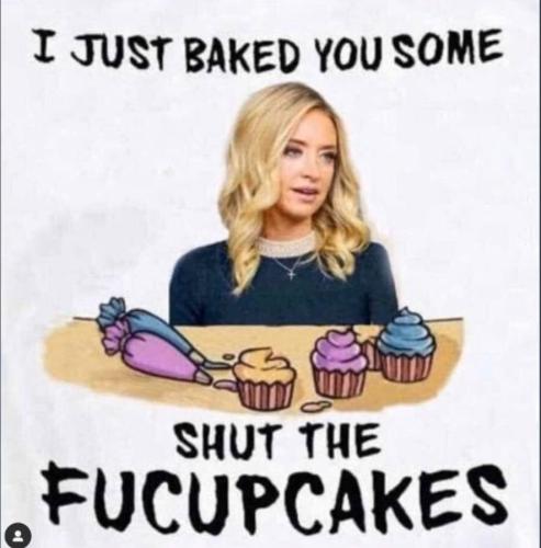 meme kayleigh shut up