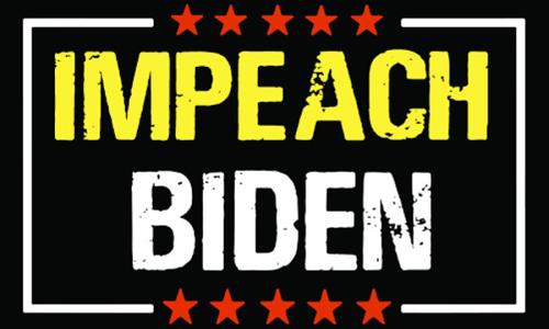 Impeach Biden