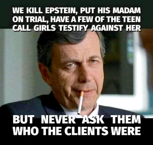 Epstein Humor