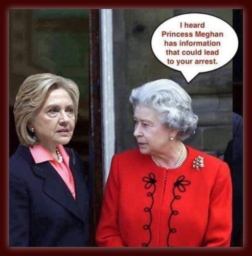 Arrest Hillary Clinton