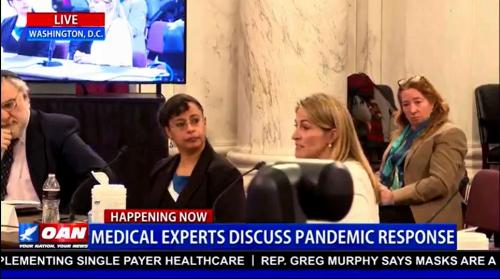 Medical Experts Discuss Pandemic Response 4