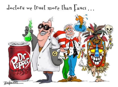 dr I trust more