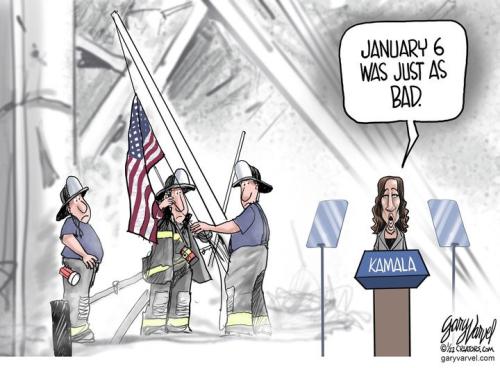 KAMALA SHITHEAD 9-11
