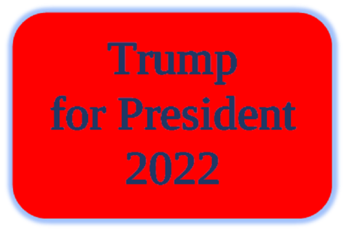 Trump for President