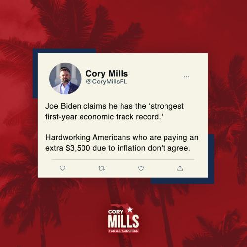 Bidens Economic Record