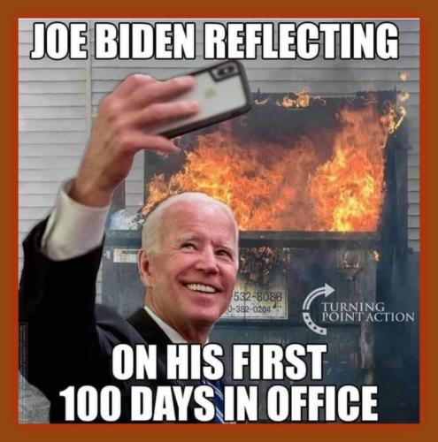 100 Days in Office Biden