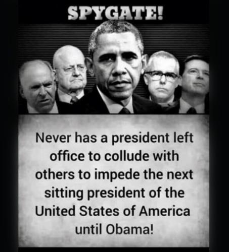 ObamaColludeImpedeNxtPres