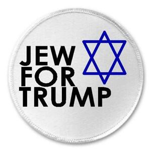 Black Jew for TRUMP