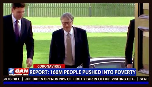 160M People Pushed into Poverty