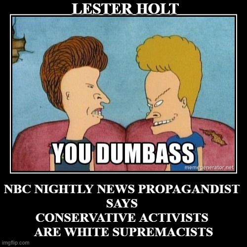 NBCLESTERHOLTDUMBASS