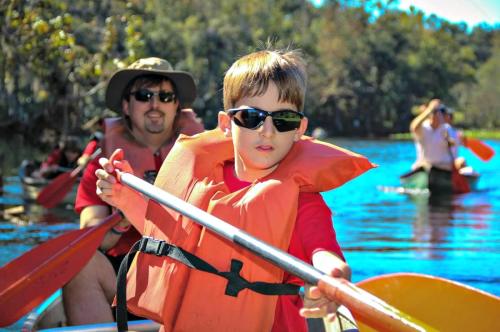 canoe close edted