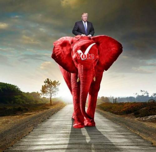 Vote Trump