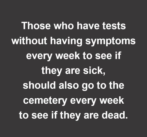 M tests