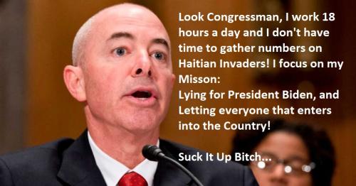 Mayorkas I Work 18 Hours Day