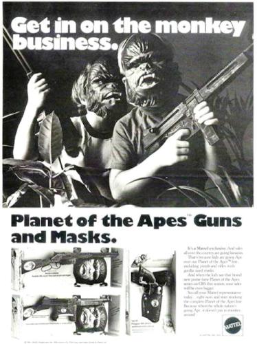 Planet of the Apes
