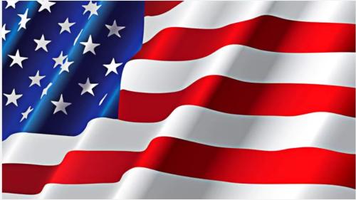 flag new us