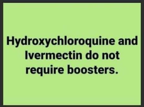 HCQ & Ivermectin
