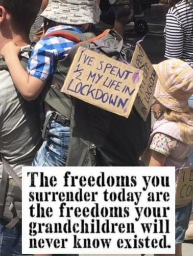 M freedoms