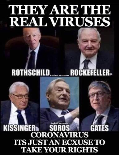 M real virus