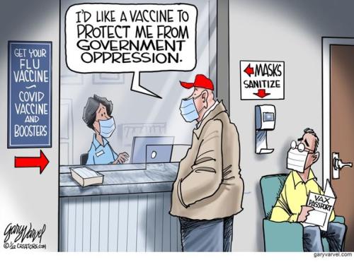 GovtOverreach