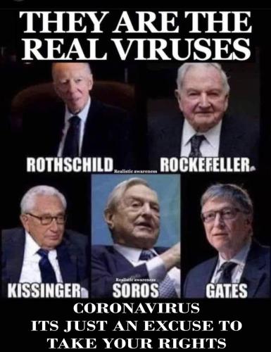 M real virus