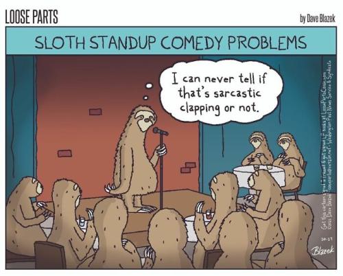Sarcastic Clapping