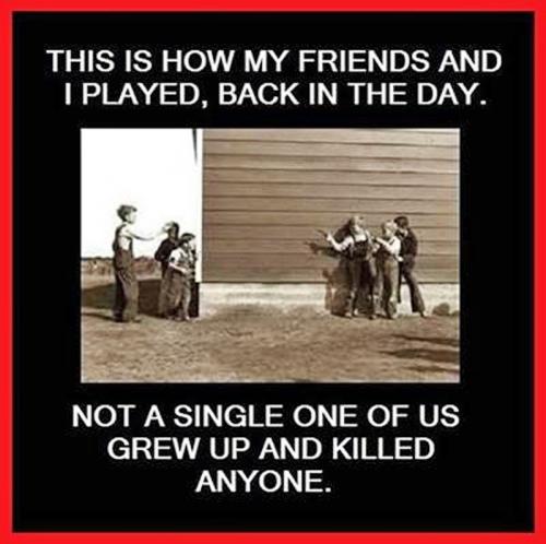 play guns