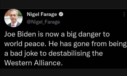 Nigel Farage