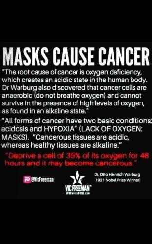 maskcausecancer