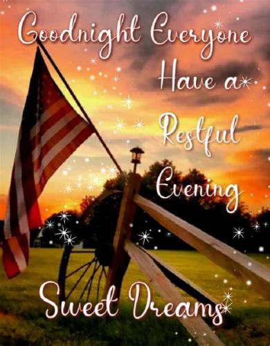 Good Night Patriots