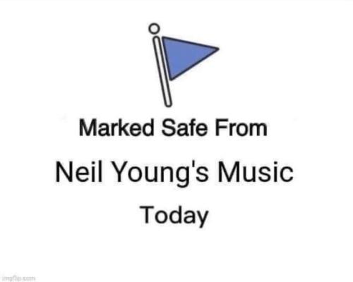 SafeFromNeilYoungMusic