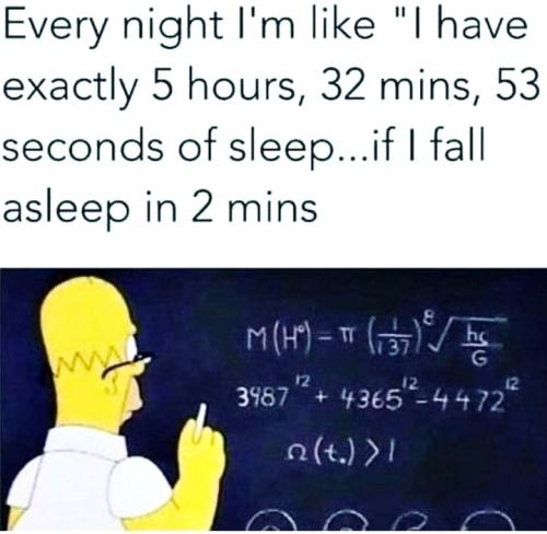 Sleep