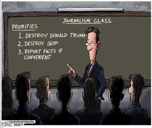 Journalism Class 101