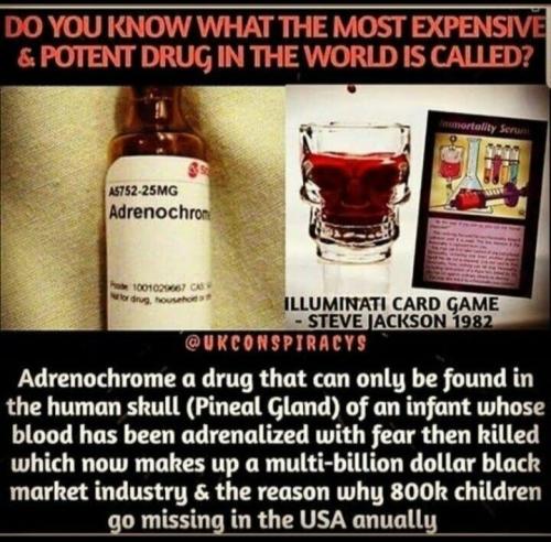 ADRENOCHROME