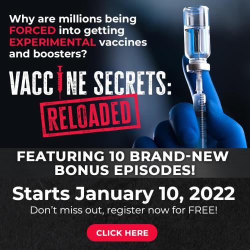 vaccine secrets reloaded