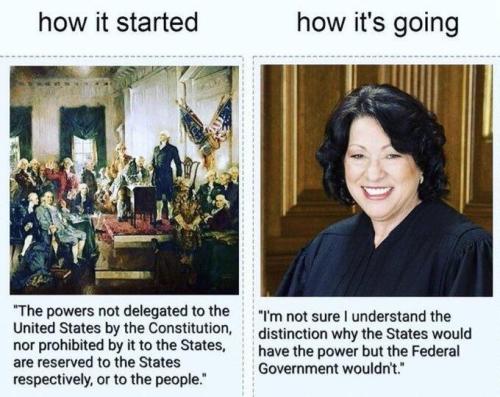 how