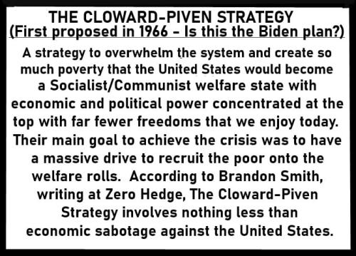 cloward piven biden